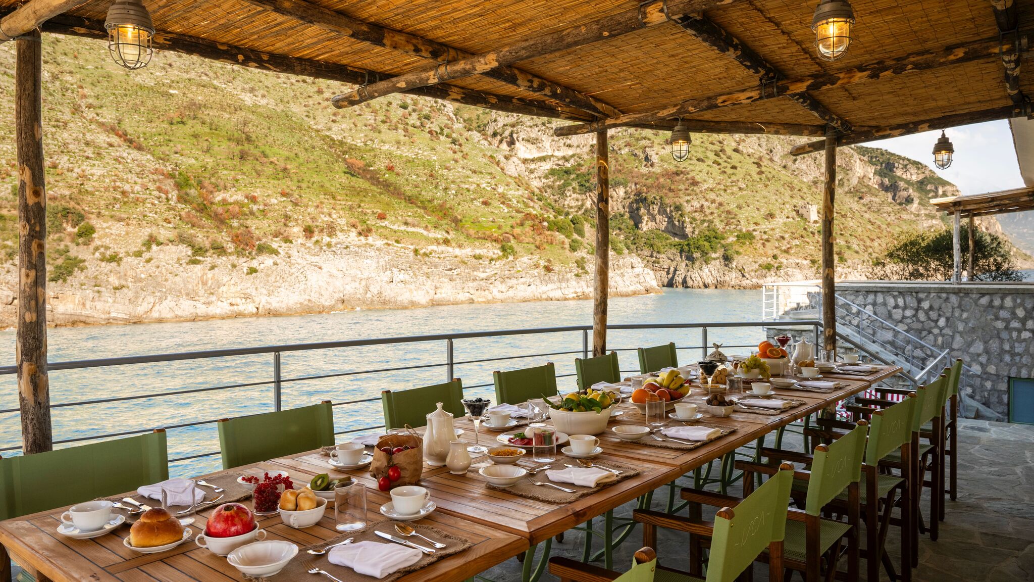 Italianway Massa Lubrense Isola Eos by Elite Villas