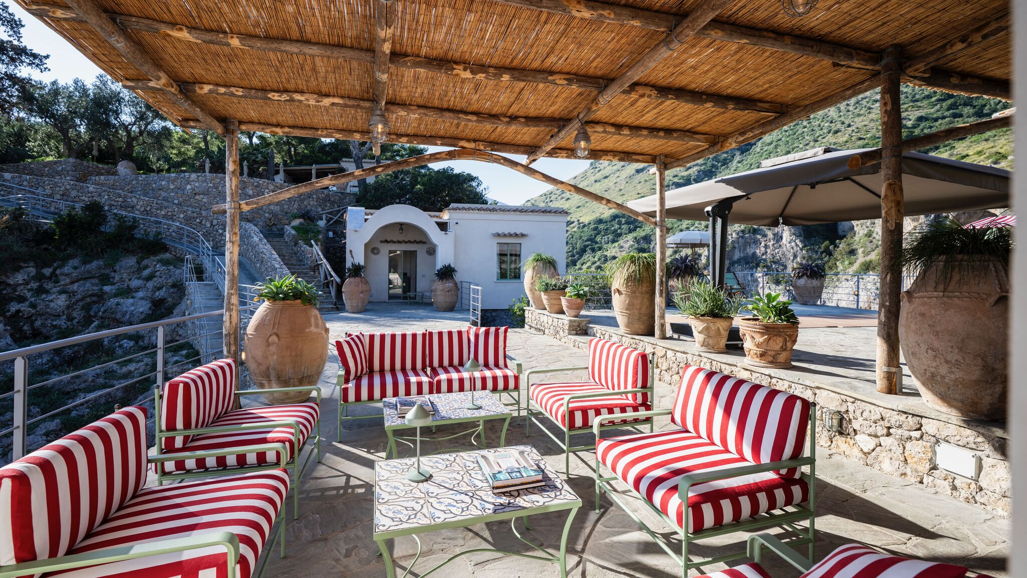 Italianway Massa Lubrense Isola Eos by Elite Villas