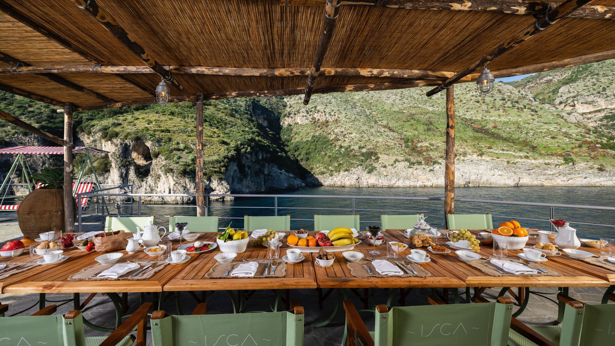 Italianway Massa Lubrense Isola Eos by Elite Villas