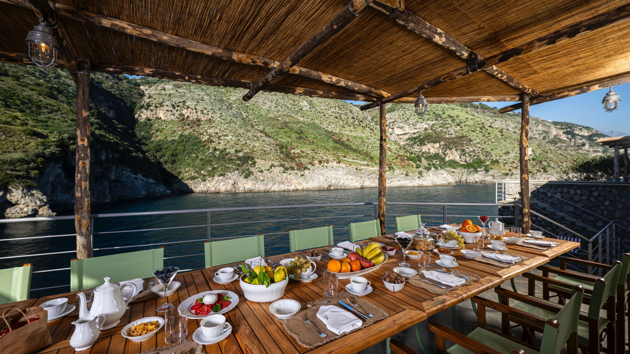 Italianway Massa Lubrense Isola Eos by Elite Villas