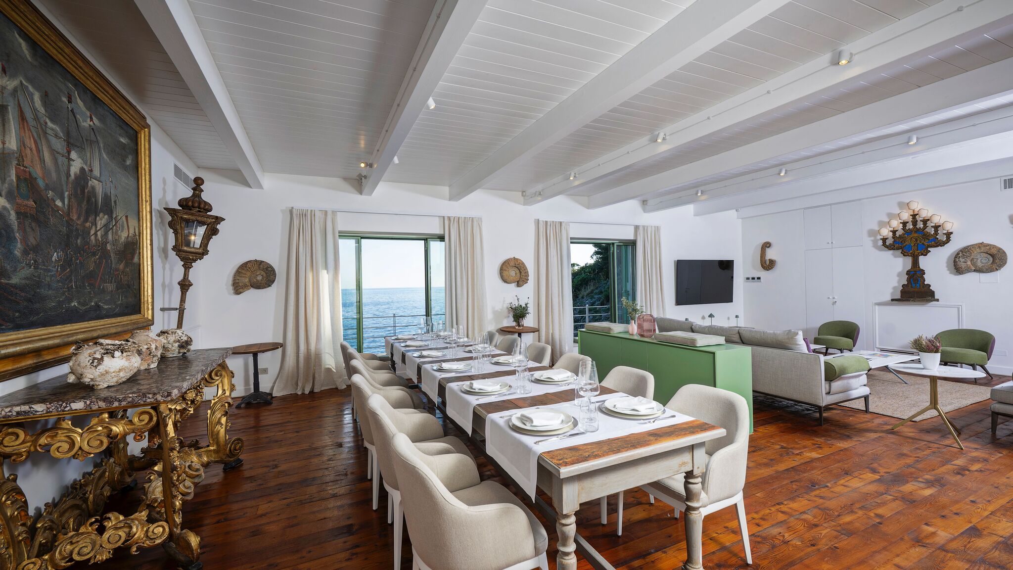 Italianway Massa Lubrense Isola Eos by Elite Villas