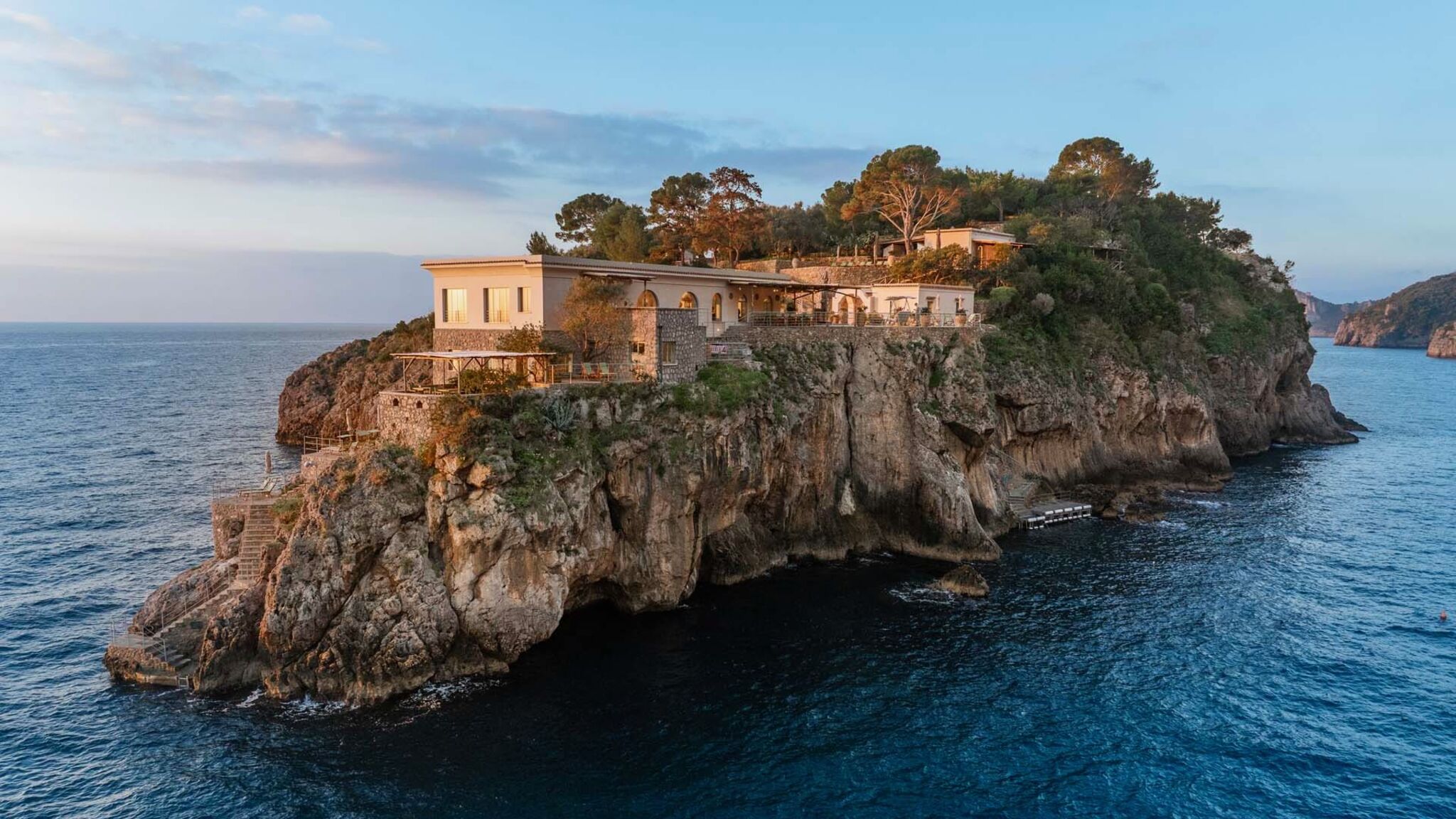 Italianway Massa Lubrense Isola Eos by Elite Villas