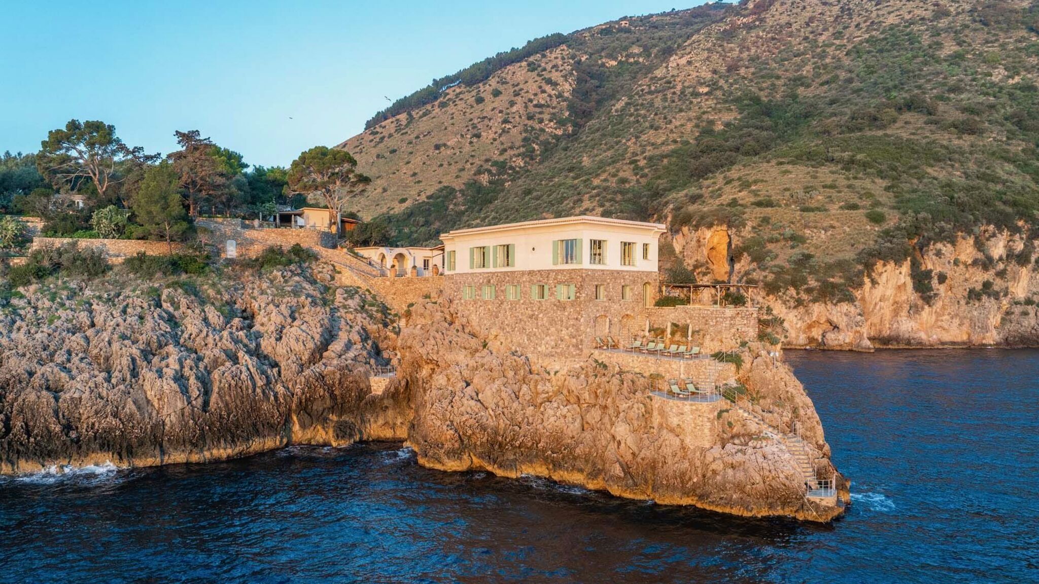 Italianway Massa Lubrense Isola Eos by Elite Villas
