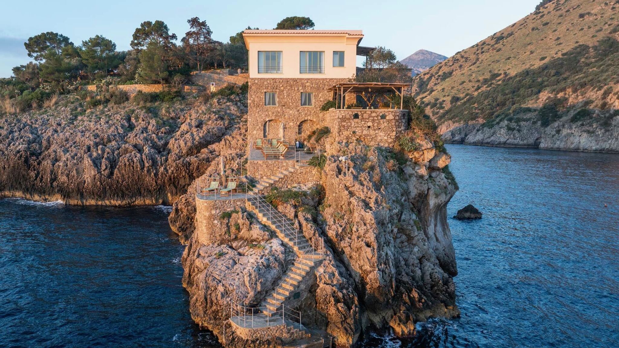 Italianway Massa Lubrense Isola Eos by Elite Villas