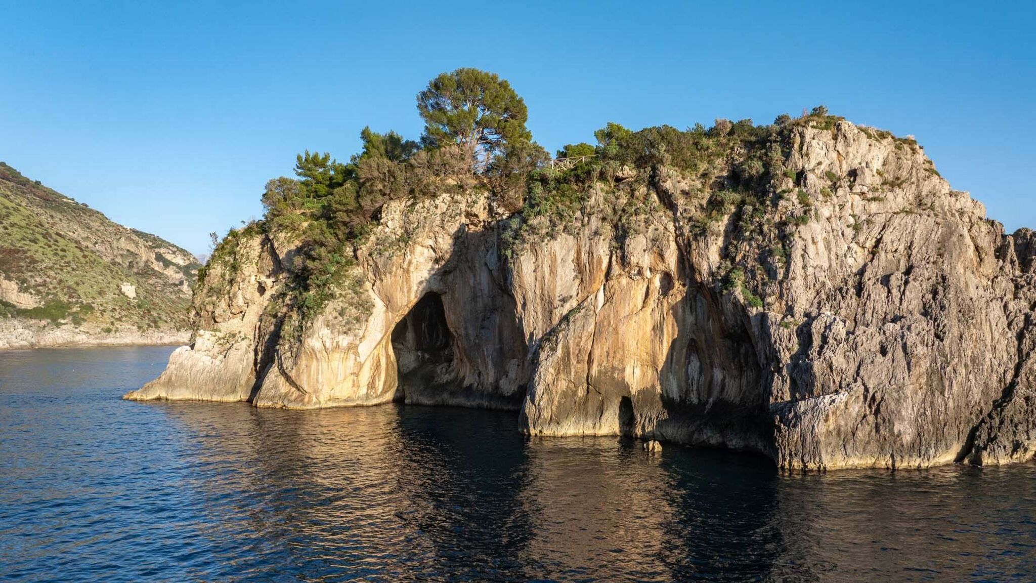 Italianway Massa Lubrense Isola Eos by Elite Villas