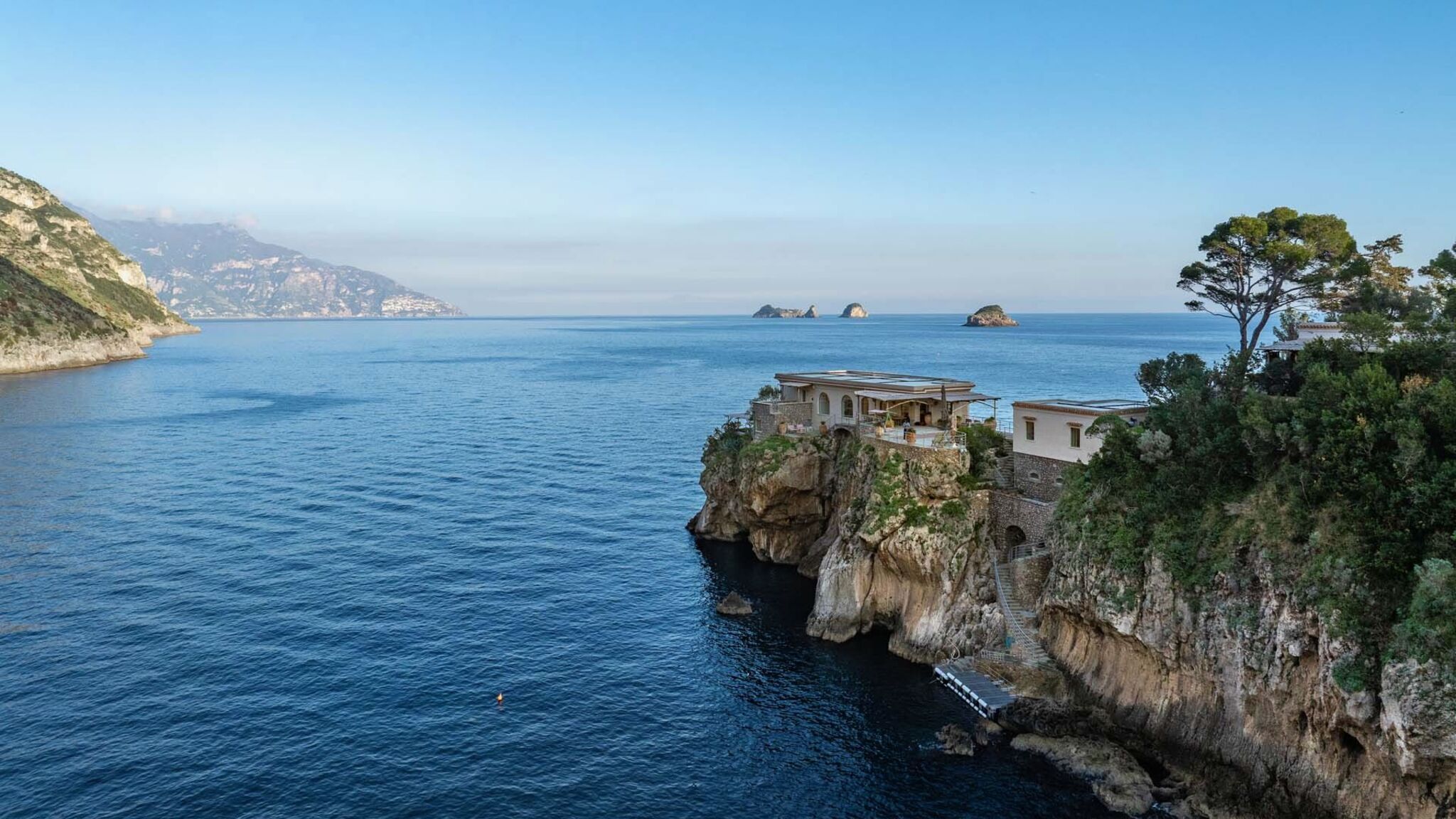 Italianway Massa Lubrense Isola Eos by Elite Villas