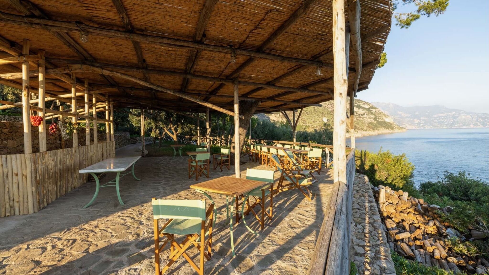 Italianway Massa Lubrense Isola Eos by Elite Villas
