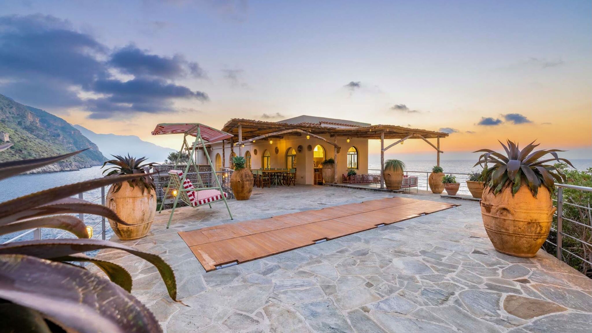 Italianway Massa Lubrense Isola Eos by Elite Villas