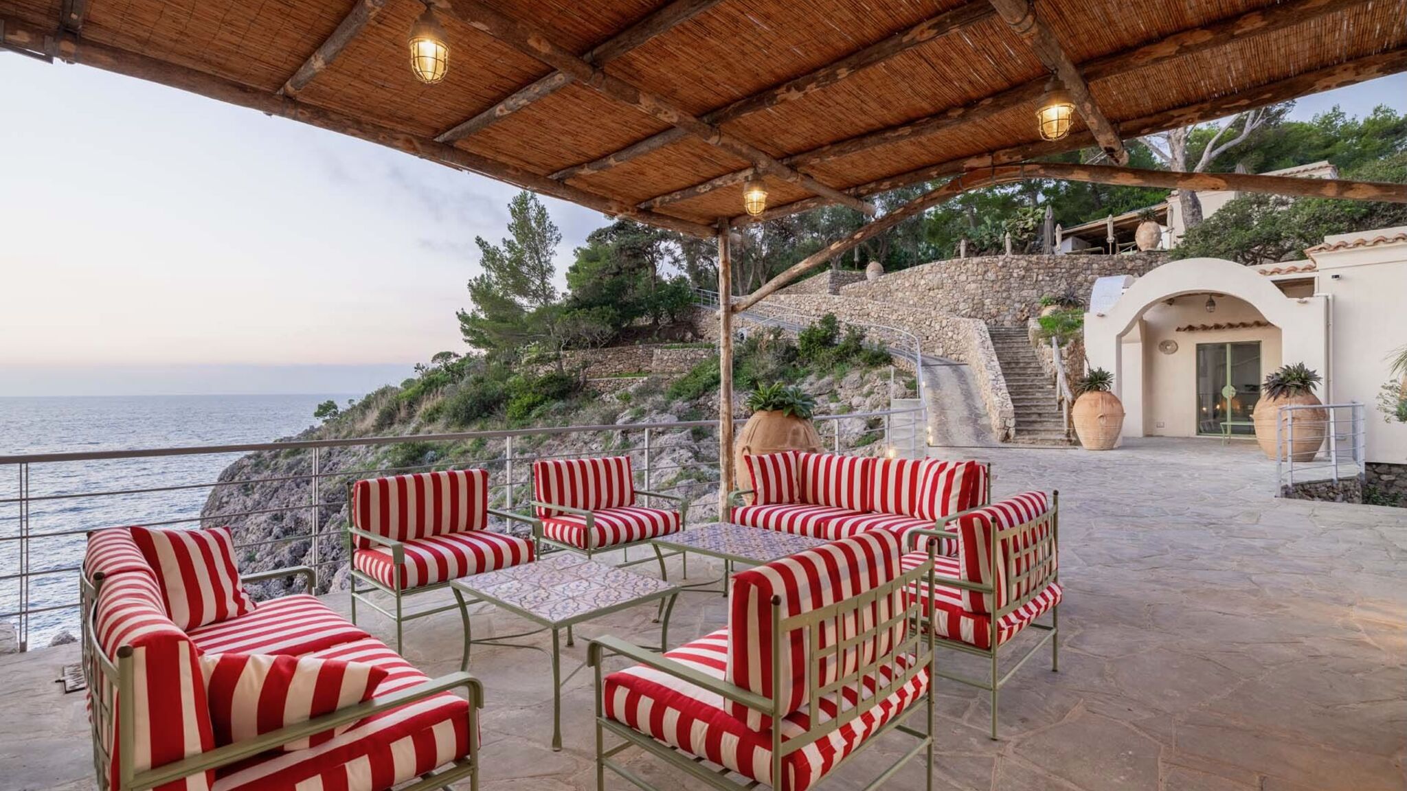 Italianway Massa Lubrense Isola Eos by Elite Villas