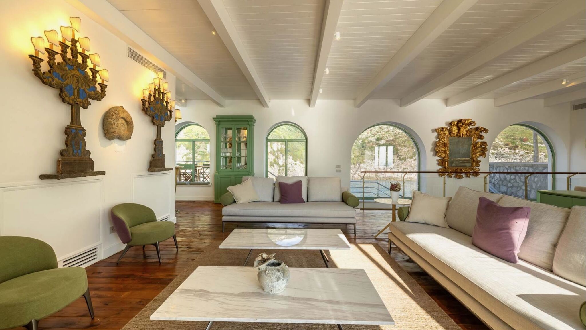 Italianway Massa Lubrense Isola Eos by Elite Villas