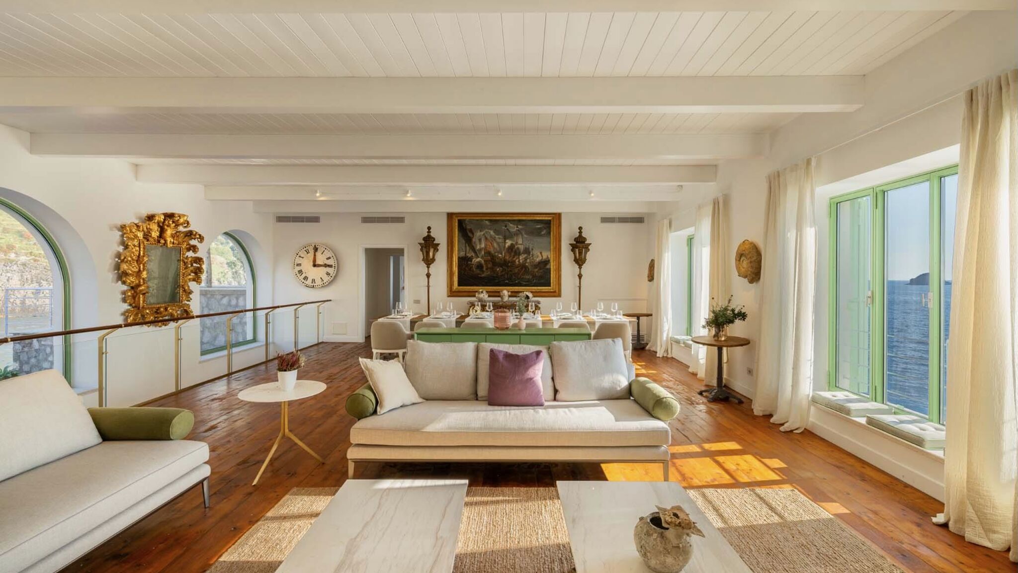 Italianway Massa Lubrense Isola Eos by Elite Villas