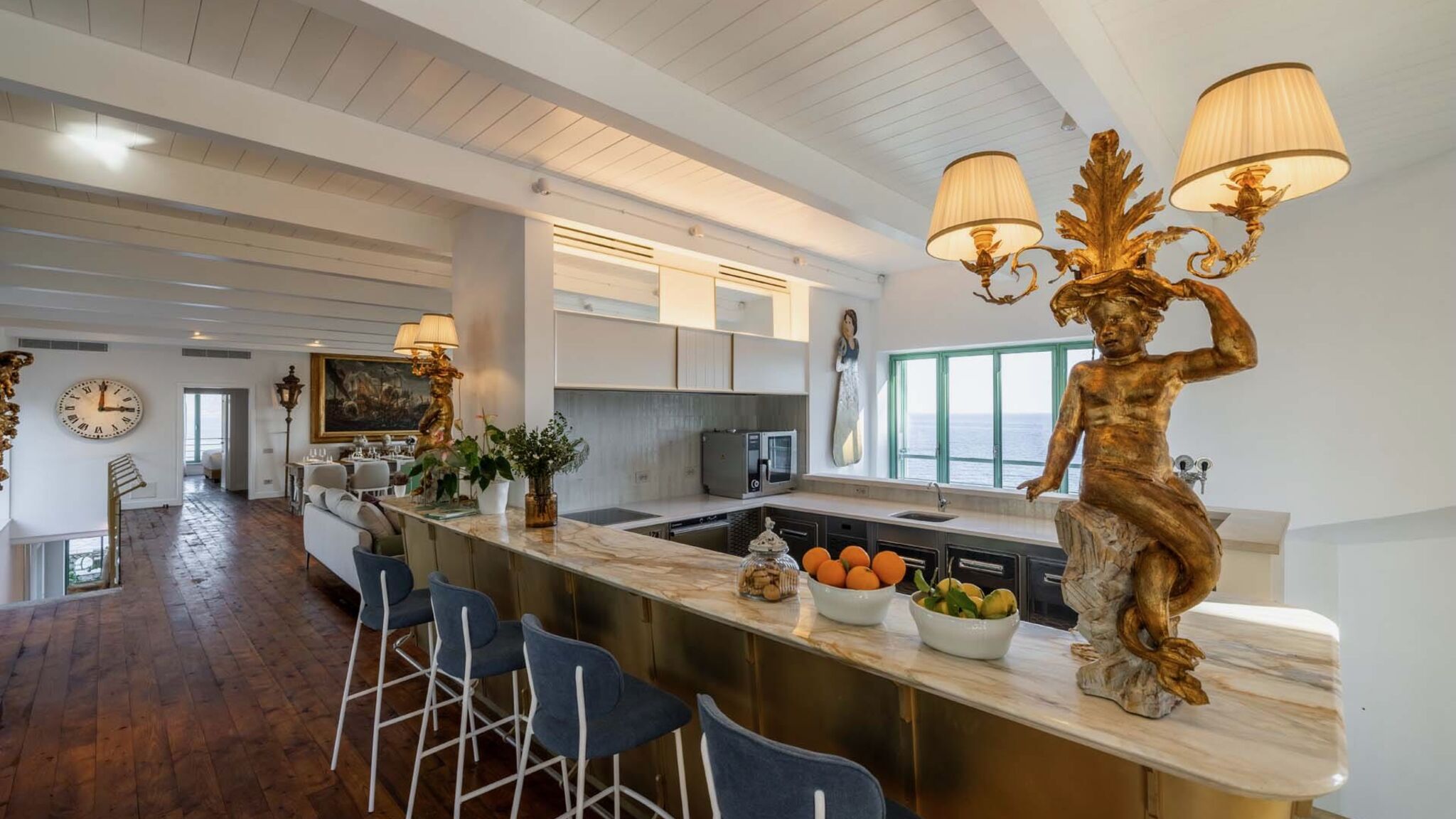 Italianway Massa Lubrense Isola Eos by Elite Villas