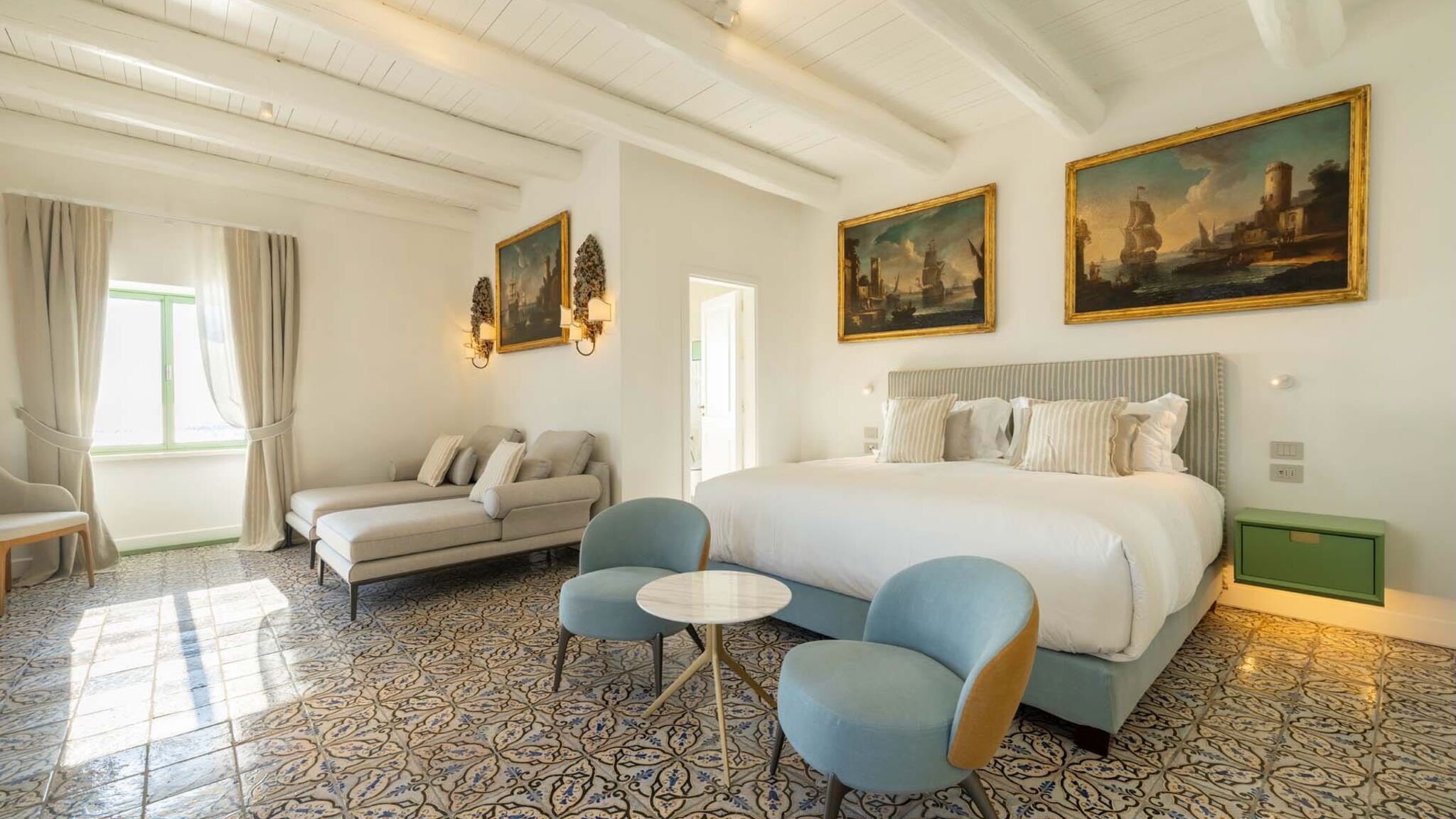 Italianway Massa Lubrense Isola Eos by Elite Villas