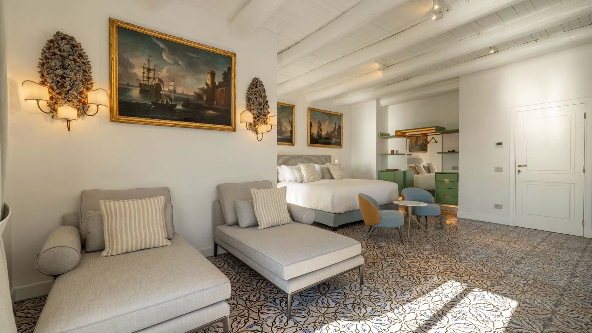 Italianway Massa Lubrense Isola Eos by Elite Villas