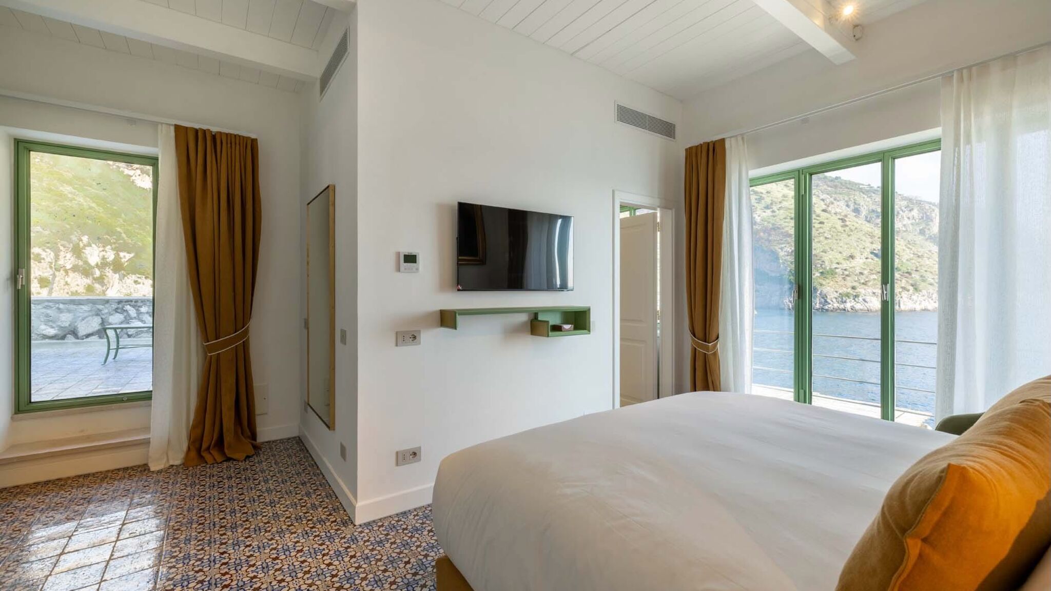 Italianway Massa Lubrense Isola Eos by Elite Villas