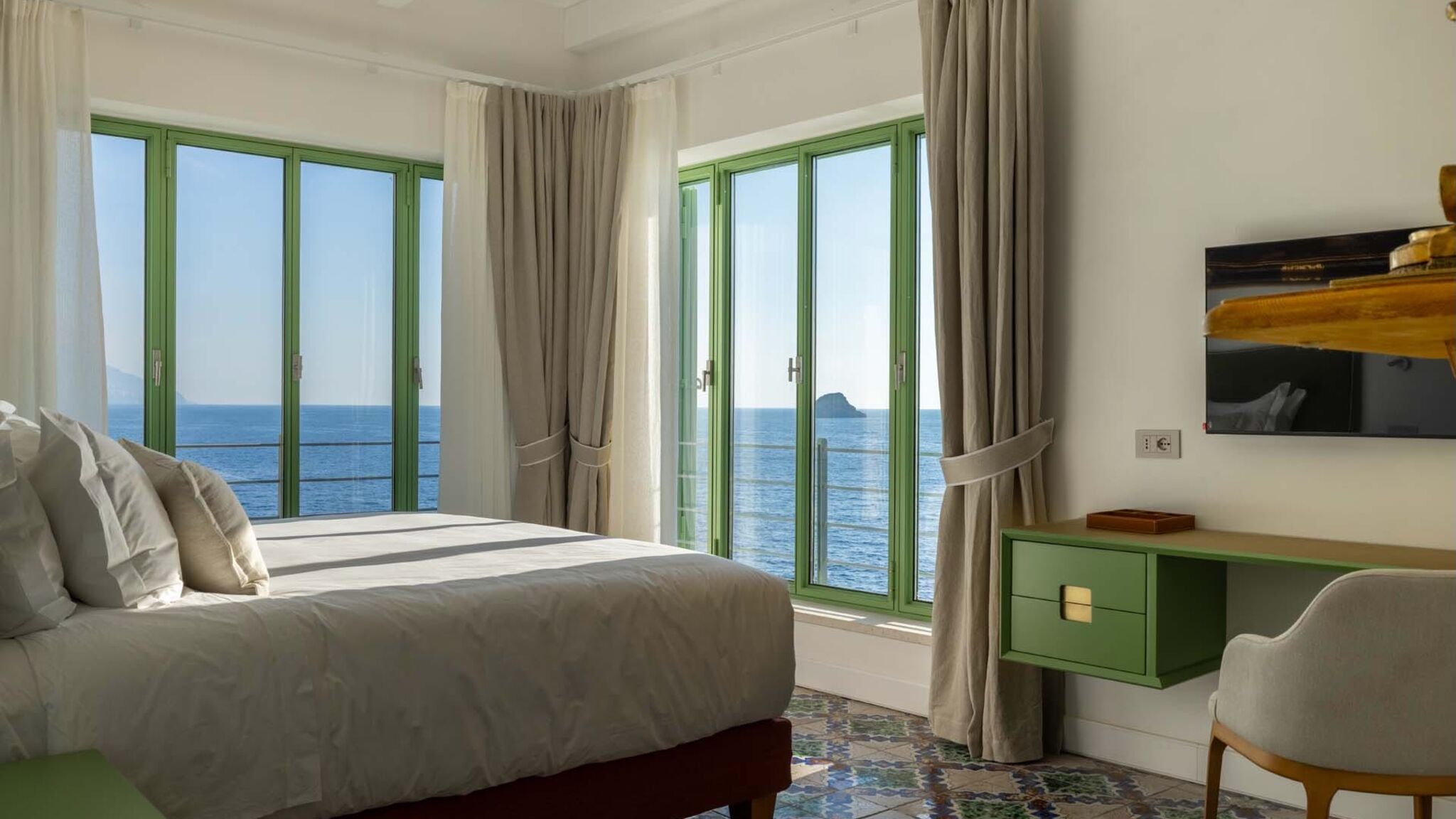 Italianway Massa Lubrense Isola Eos by Elite Villas