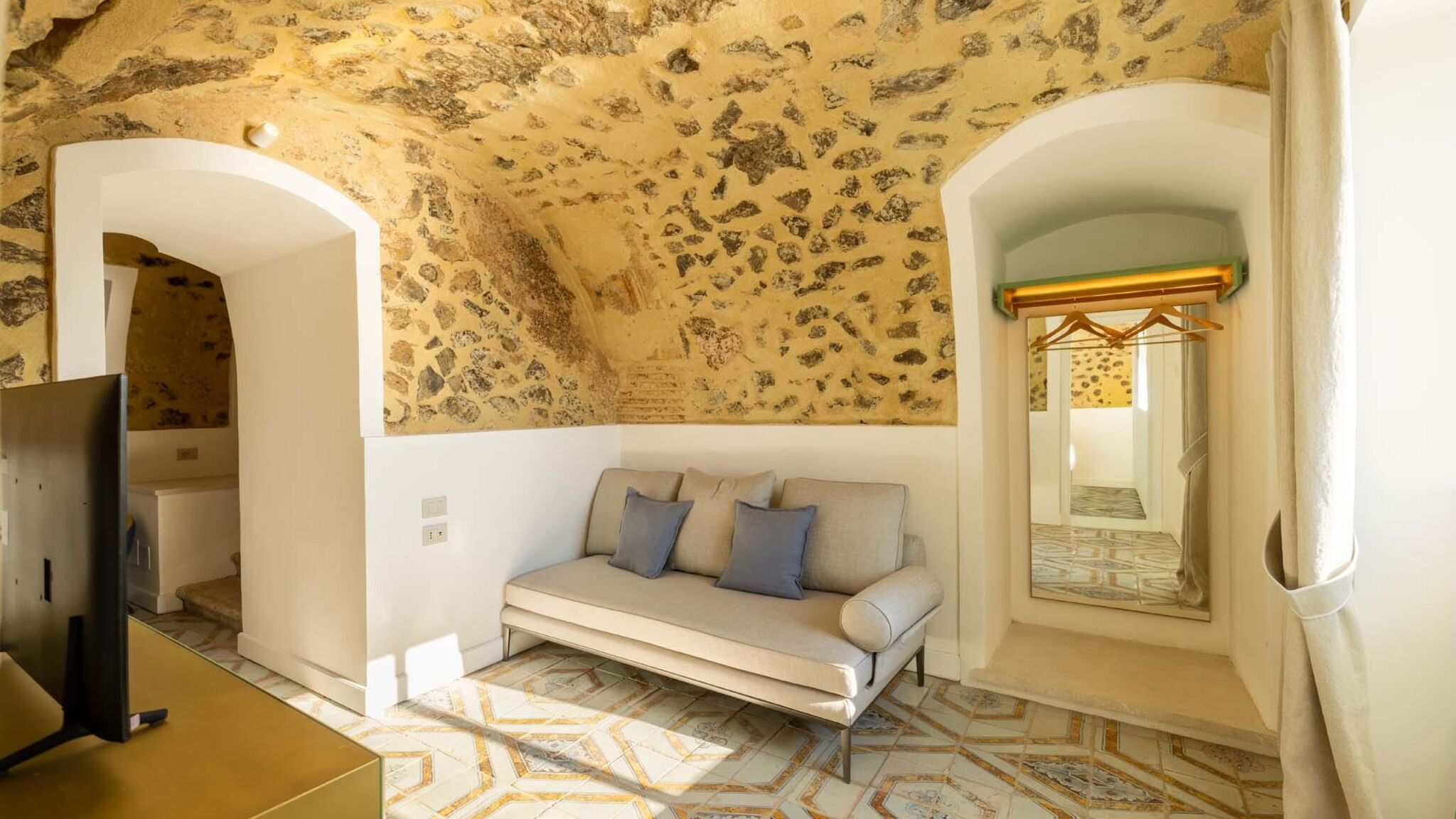 Italianway Massa Lubrense Isola Eos by Elite Villas