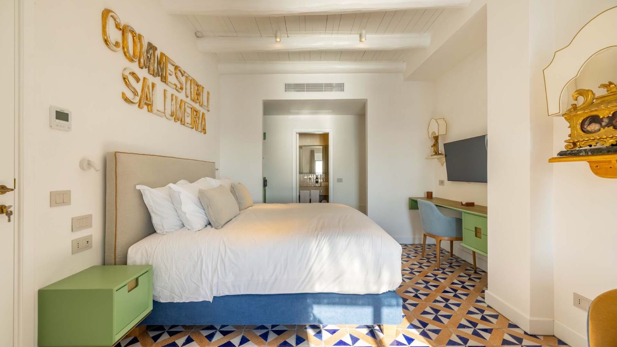 Italianway Massa Lubrense Isola Eos by Elite Villas