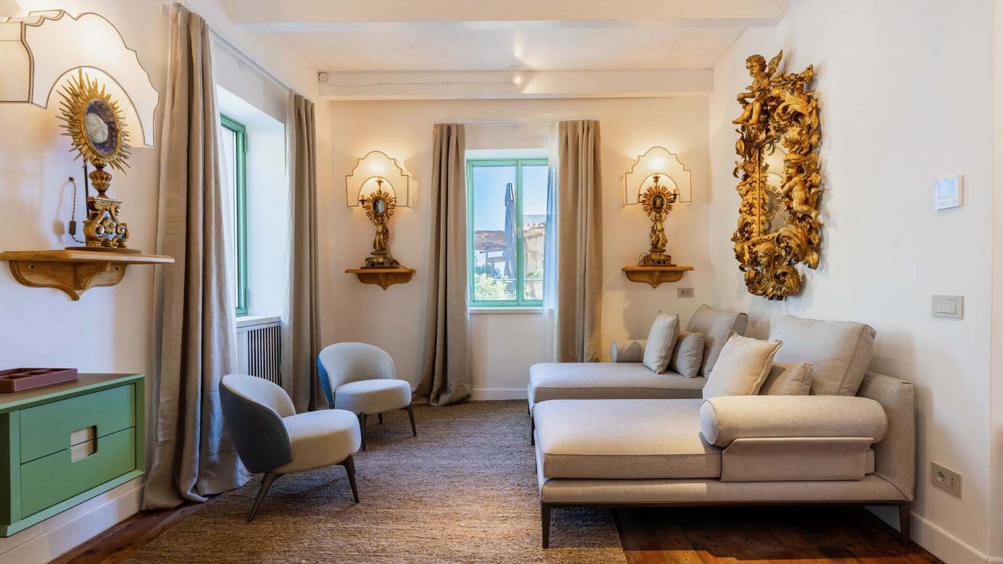 Italianway Massa Lubrense Isola Eos by Elite Villas