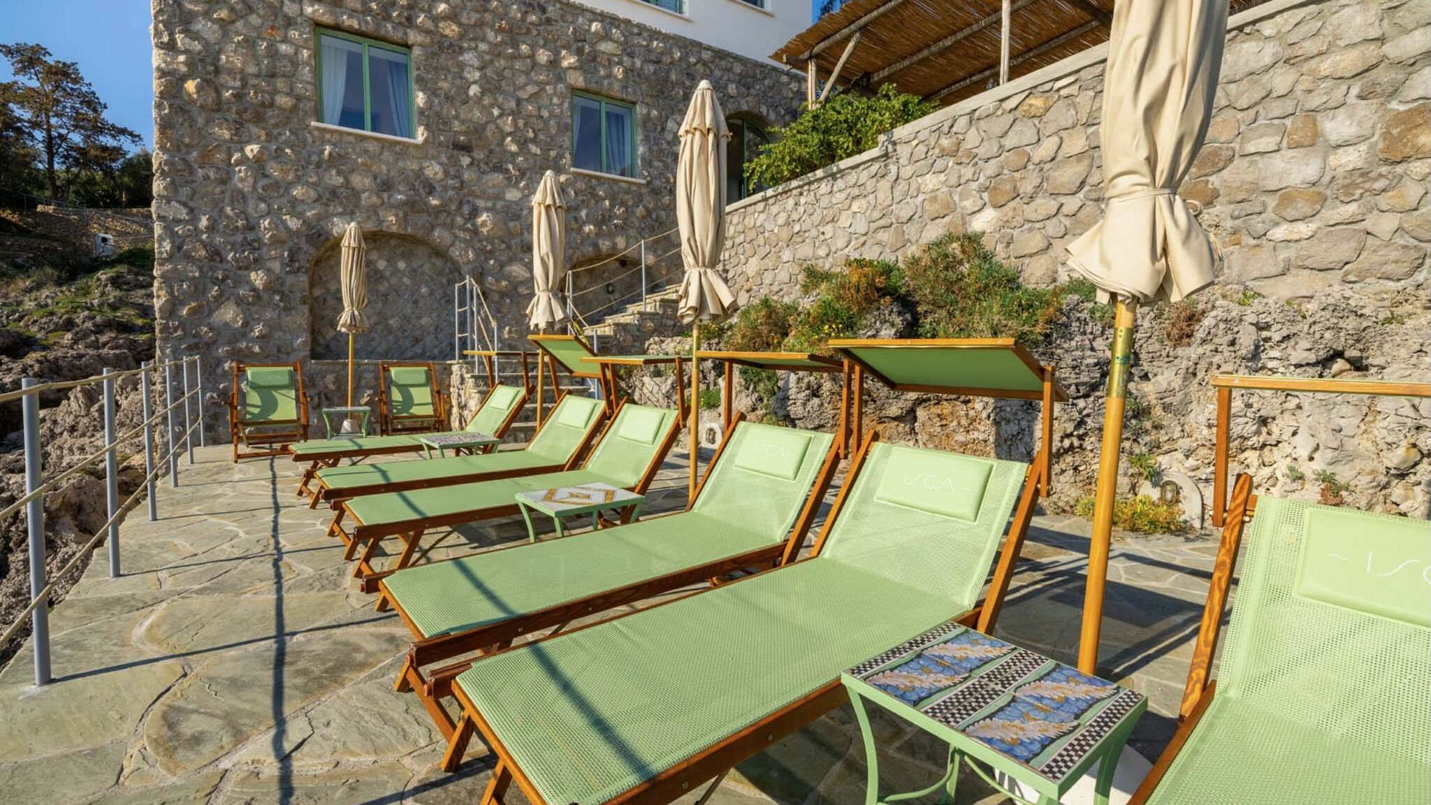 Italianway Massa Lubrense Isola Eos by Elite Villas