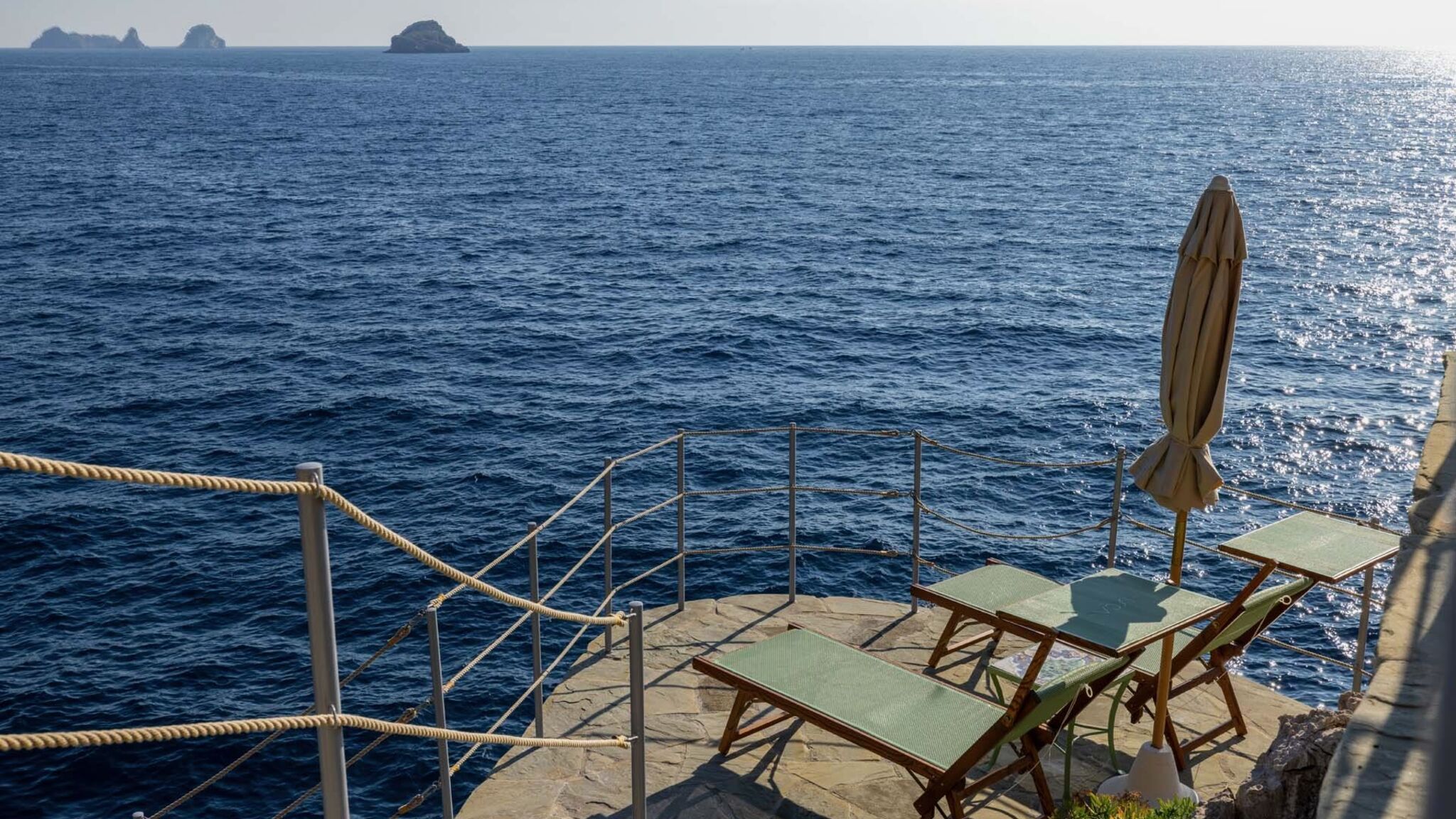 Italianway Massa Lubrense Isola Eos by Elite Villas