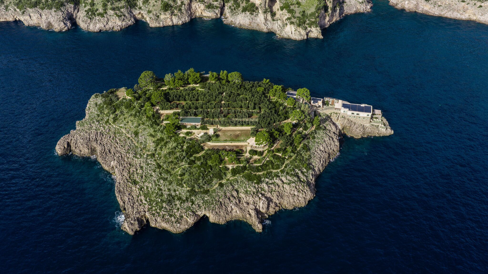 Italianway Massa Lubrense Isola Eos by Elite Villas
