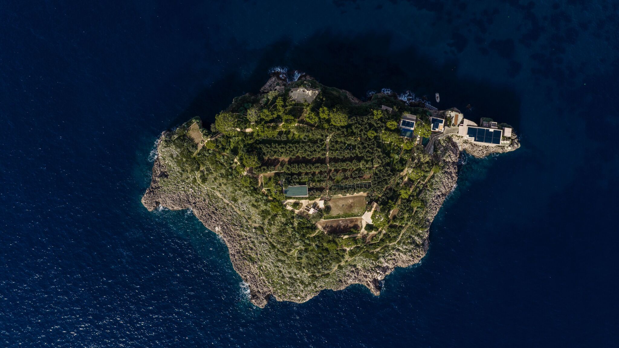 Italianway Massa Lubrense Isola Eos by Elite Villas