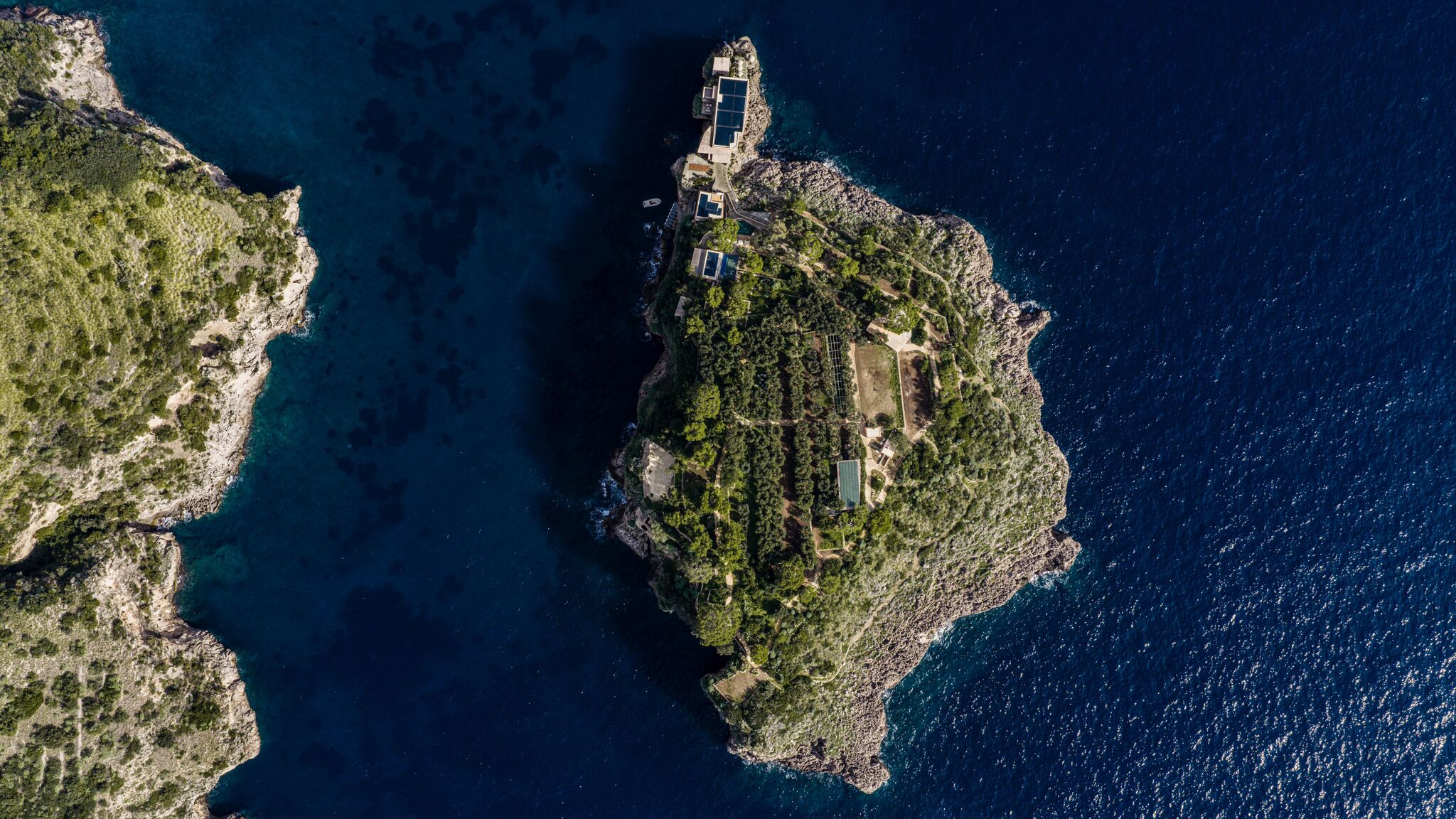 Italianway Massa Lubrense Isola Eos by Elite Villas