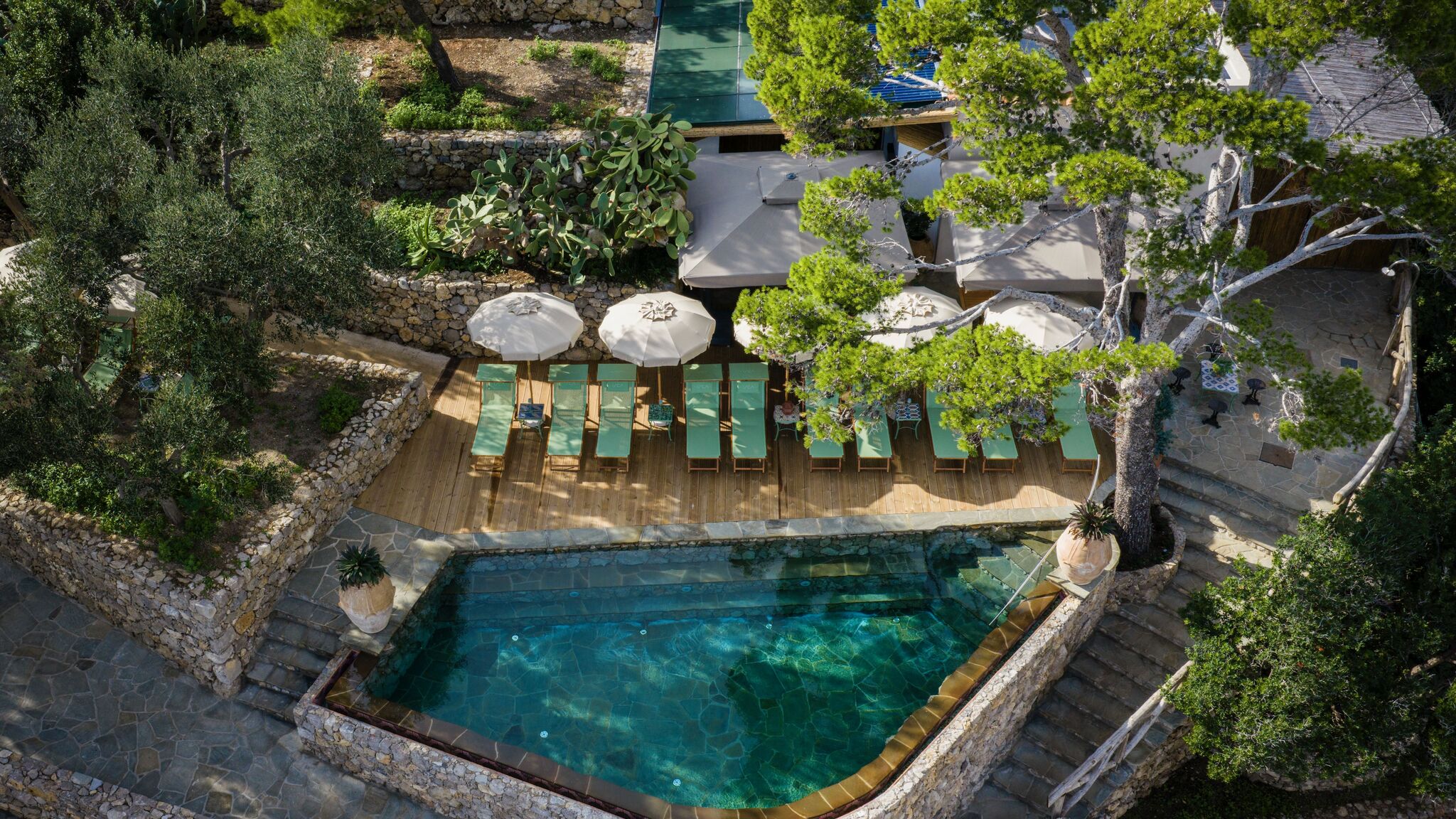 Italianway Massa Lubrense Isola Eos by Elite Villas