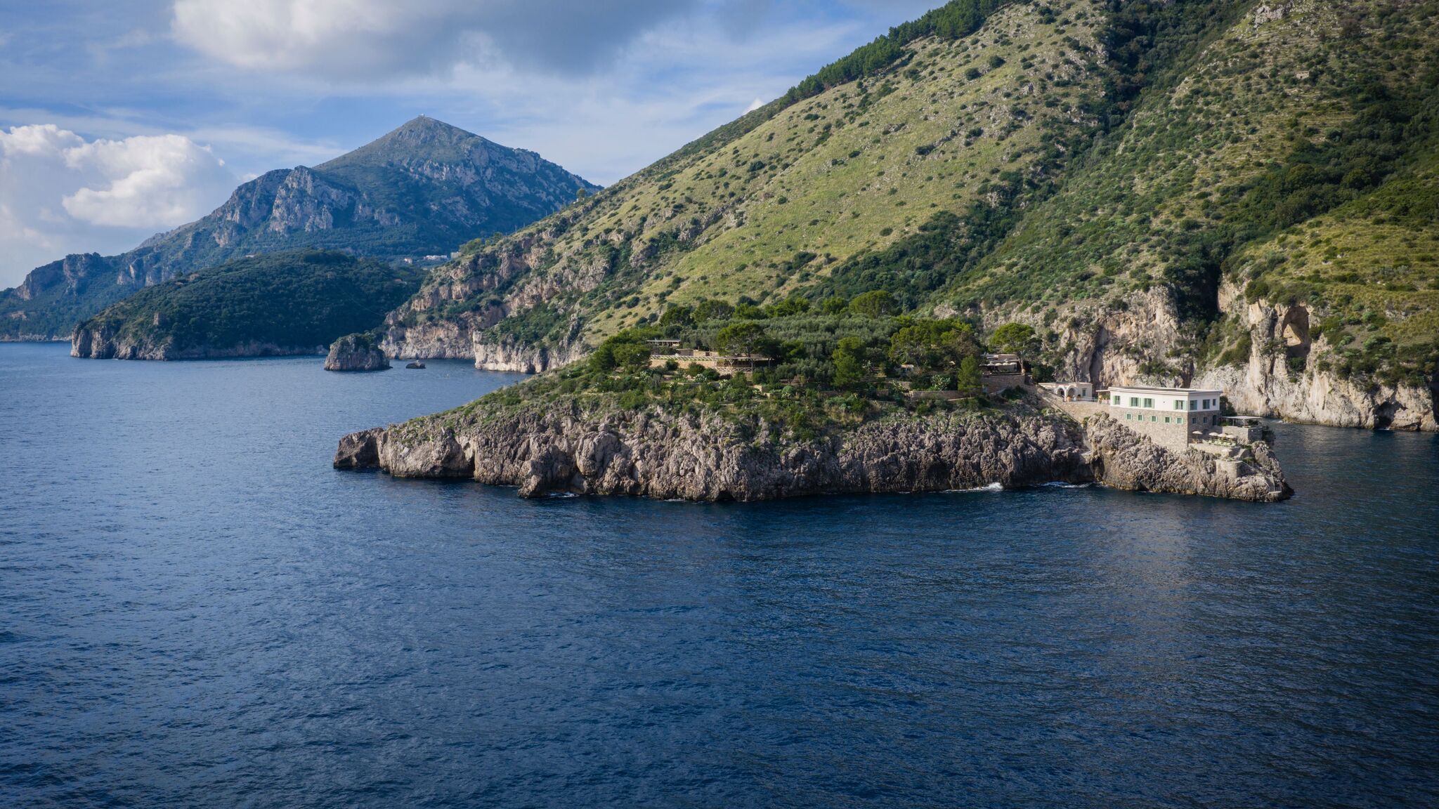 Italianway Massa Lubrense Isola Eos by Elite Villas