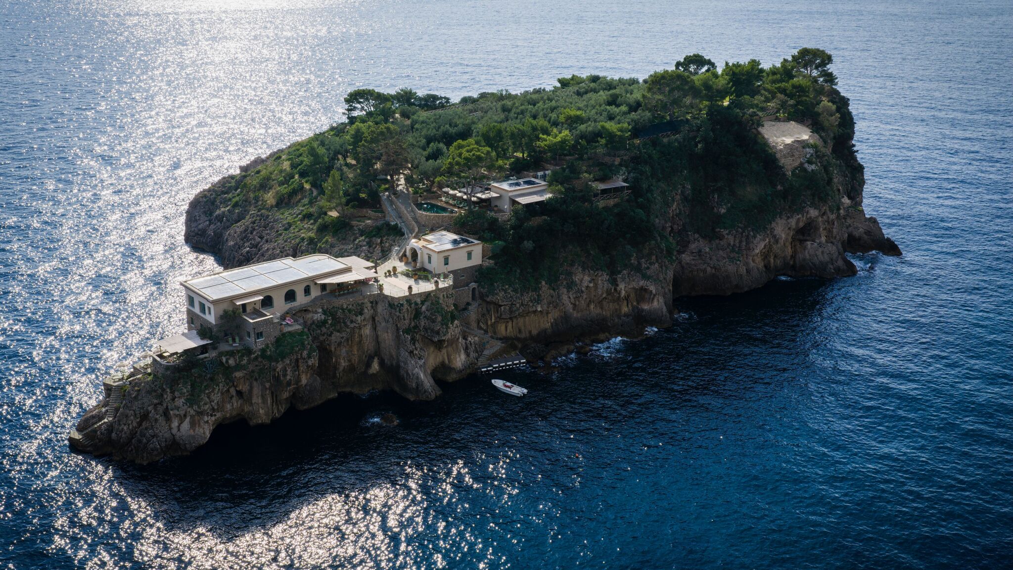 Italianway Massa Lubrense Isola Eos by Elite Villas