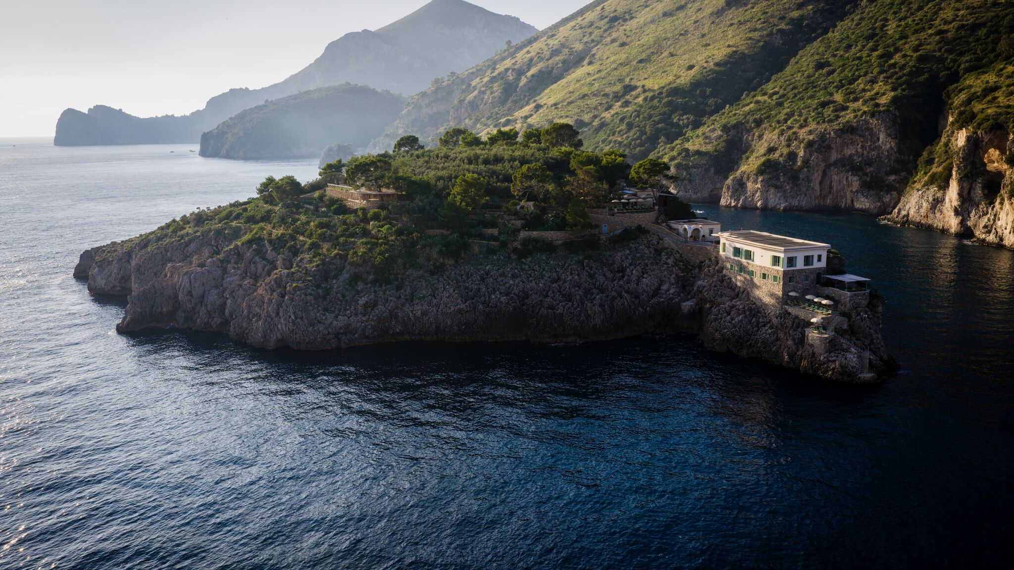 Italianway Massa Lubrense Isola Eos by Elite Villas