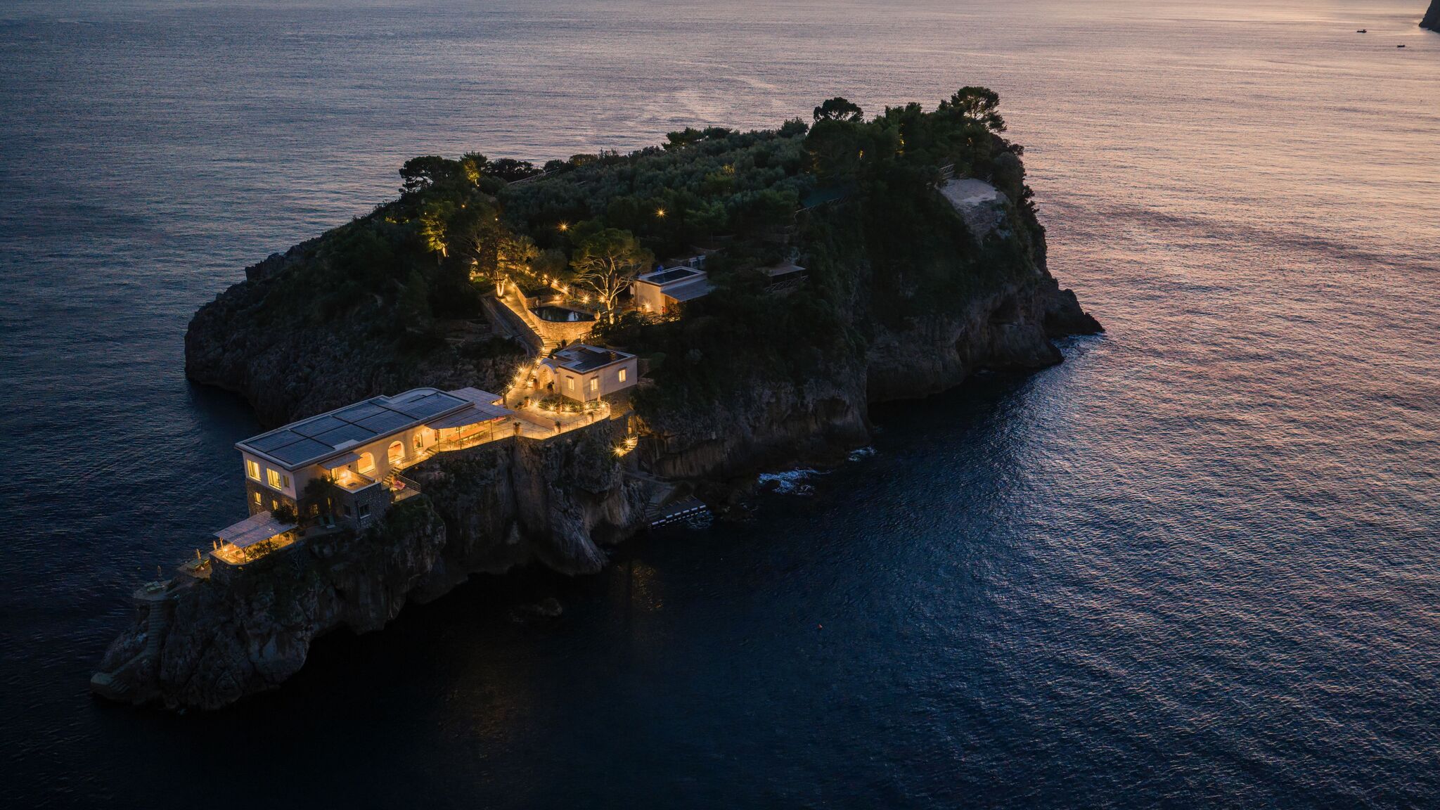 Italianway Massa Lubrense Isola Eos by Elite Villas