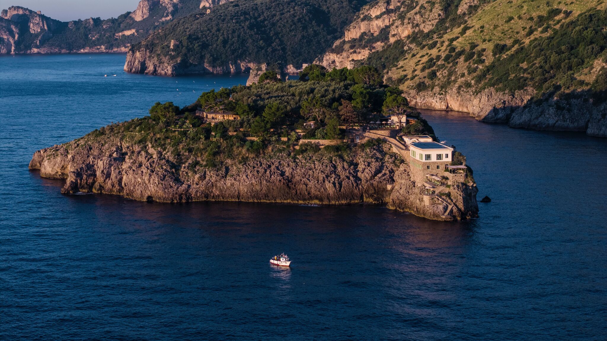 Italianway Massa Lubrense Isola Eos by Elite Villas