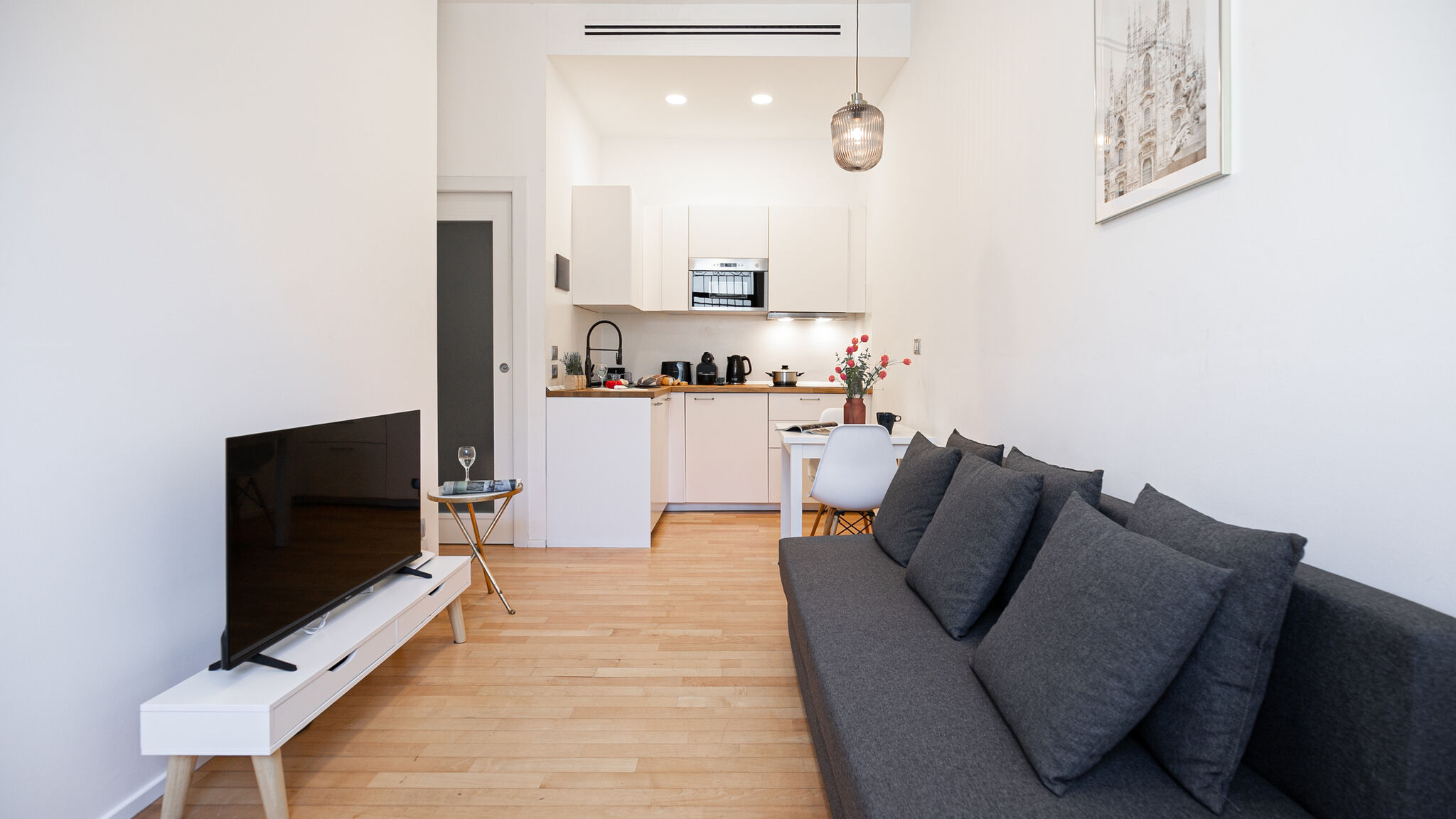 Italianway Milano Comfort - Arena 1