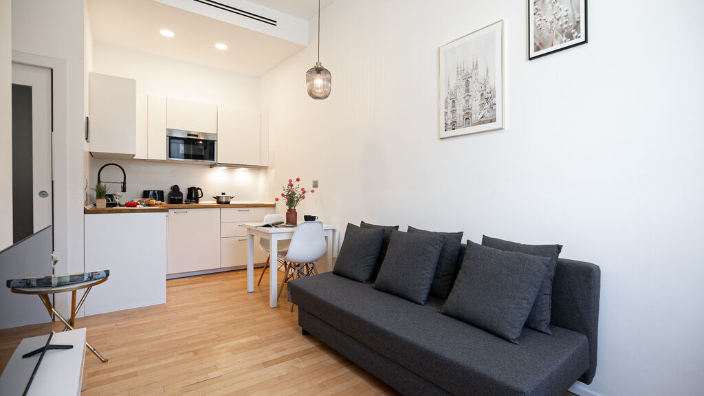 Comfort - Arena 1 — Wohnung in Mailand, Stadtteil Navigli