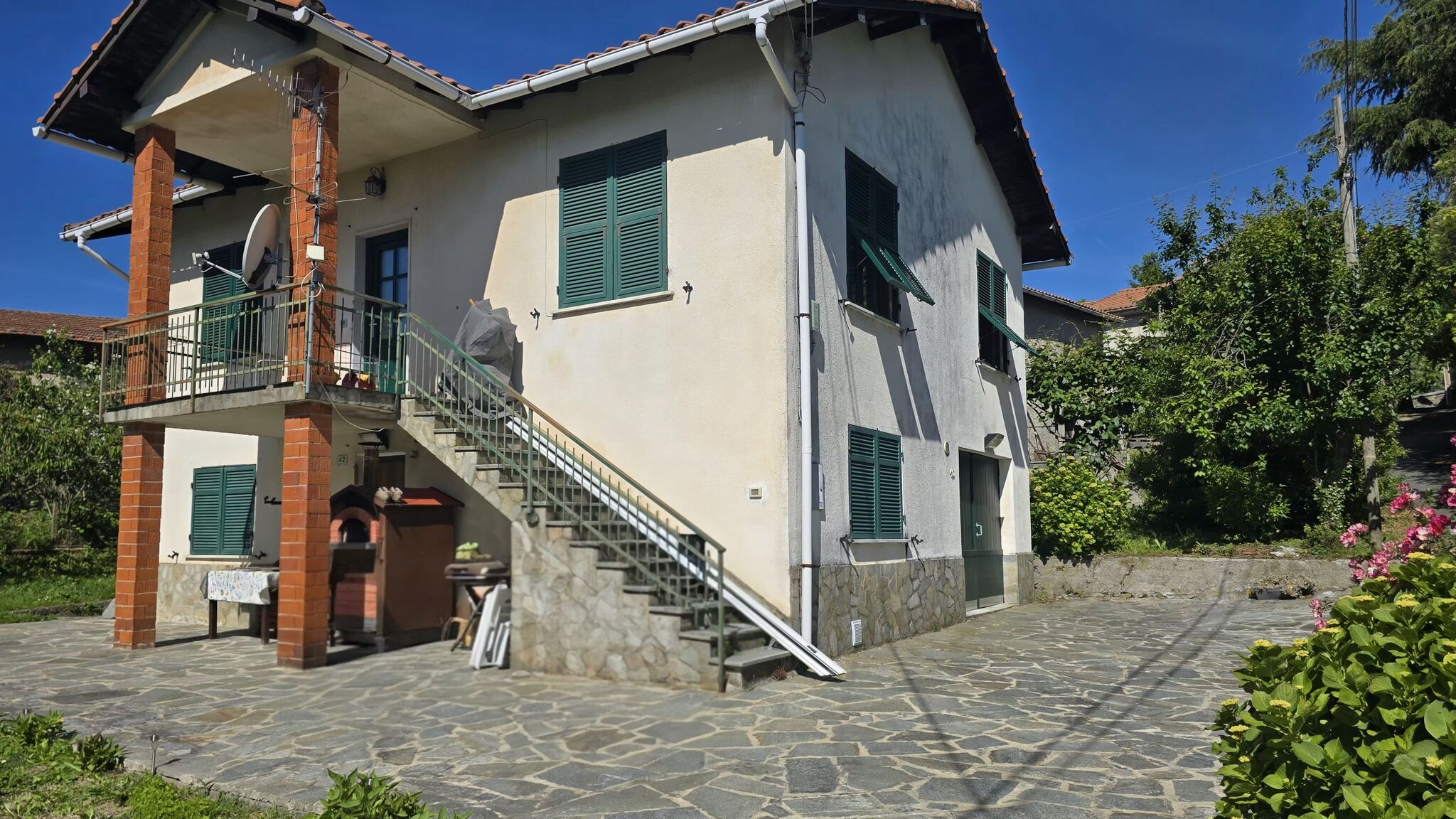 Italianway Stella Barelin - Affitti brevi Liguria