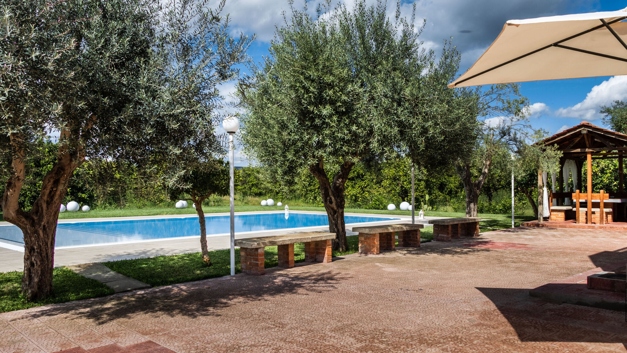 Italianway Floridia Villa Zagara Bianca