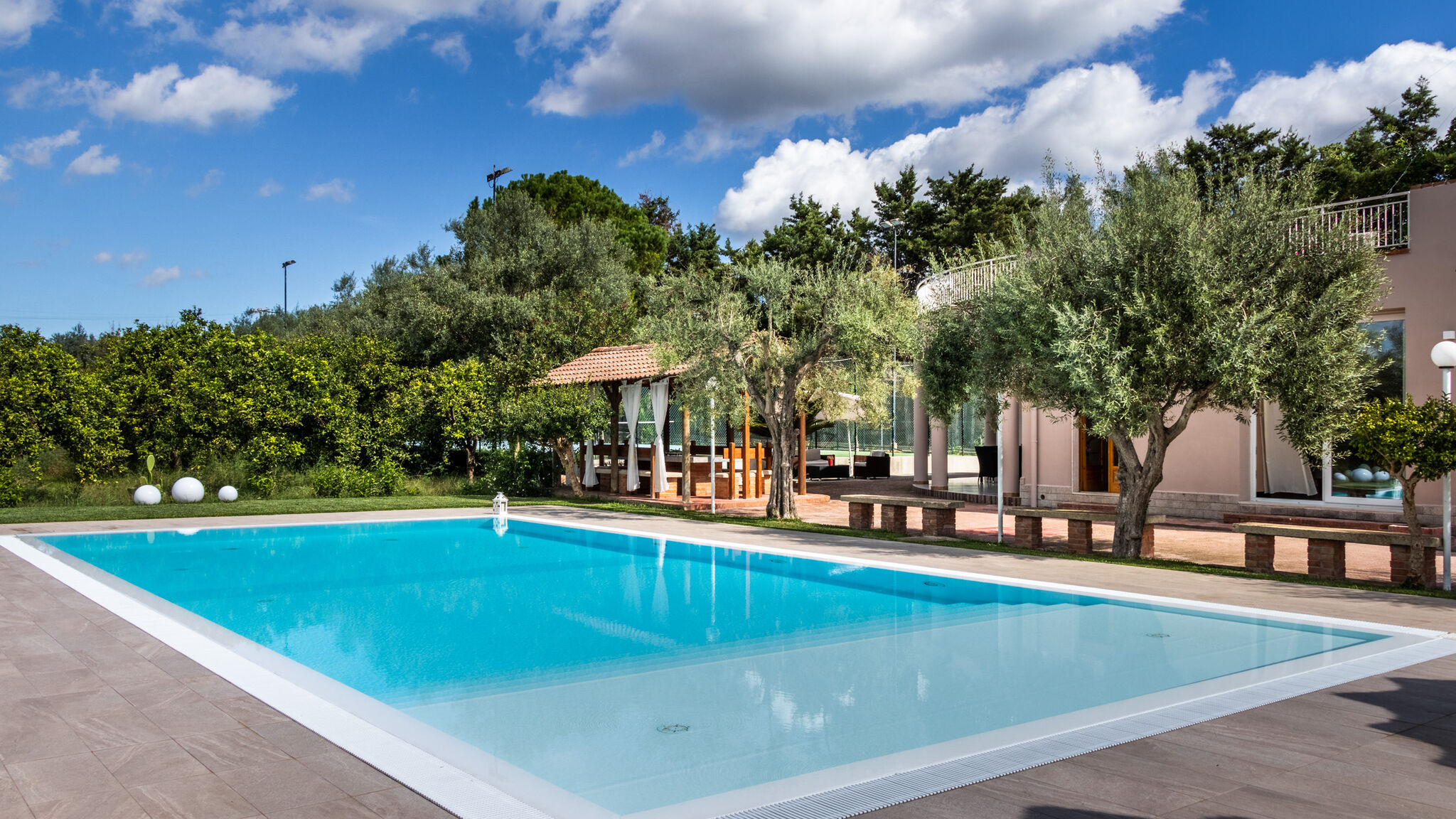 Italianway Floridia Villa Zagara Bianca
