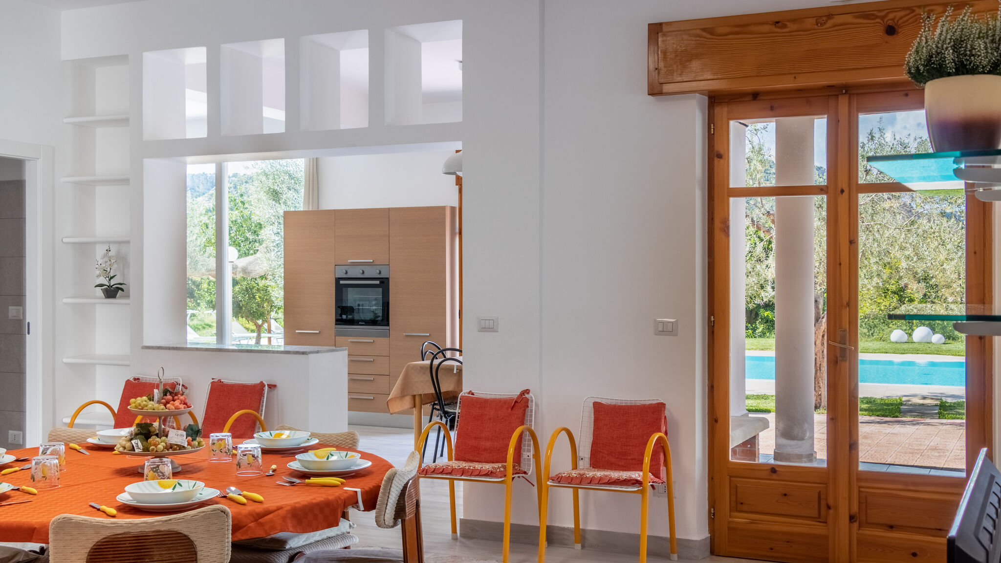 Italianway Floridia Villa Zagara Bianca
