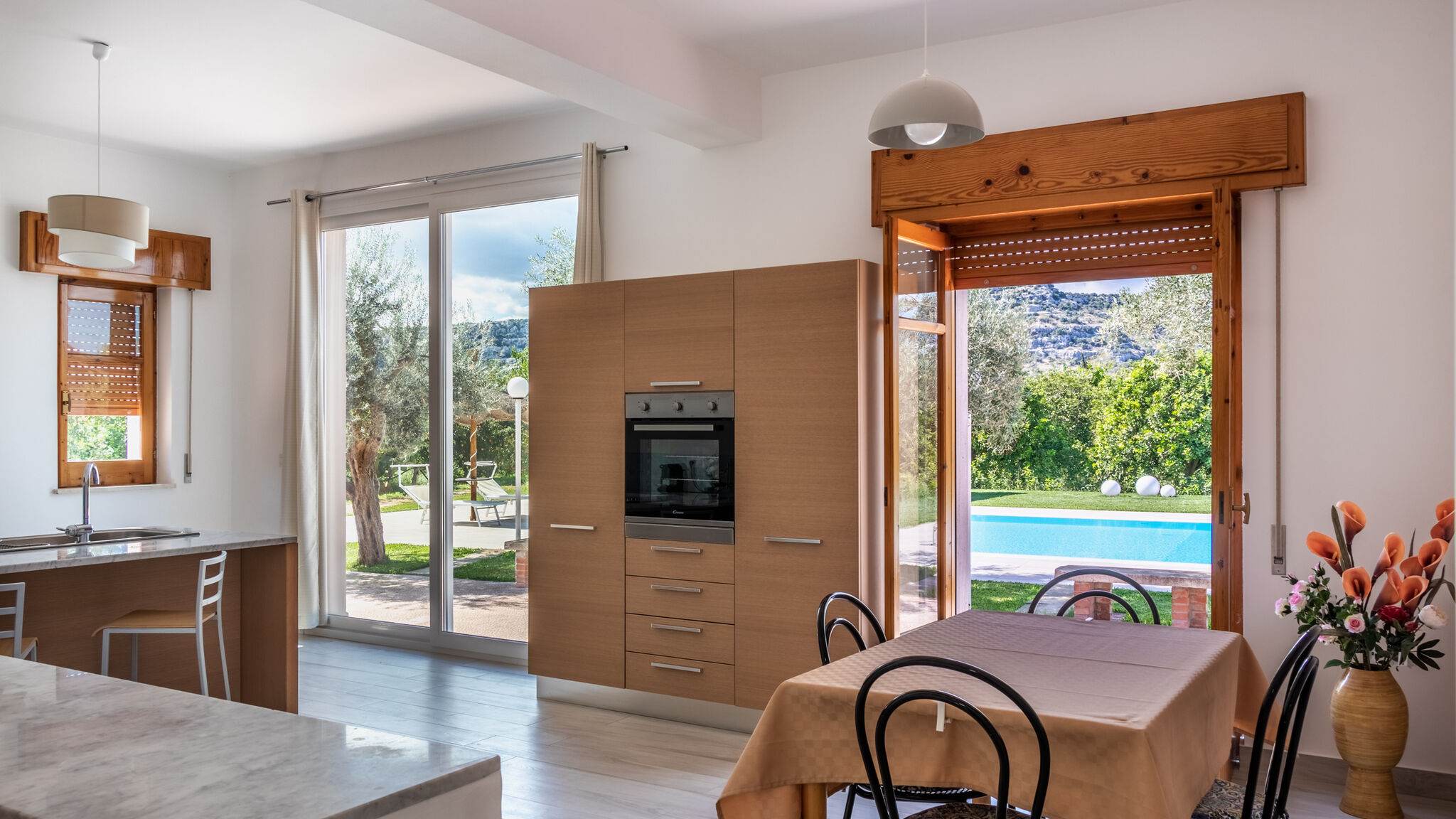 Italianway Floridia Villa Zagara Bianca