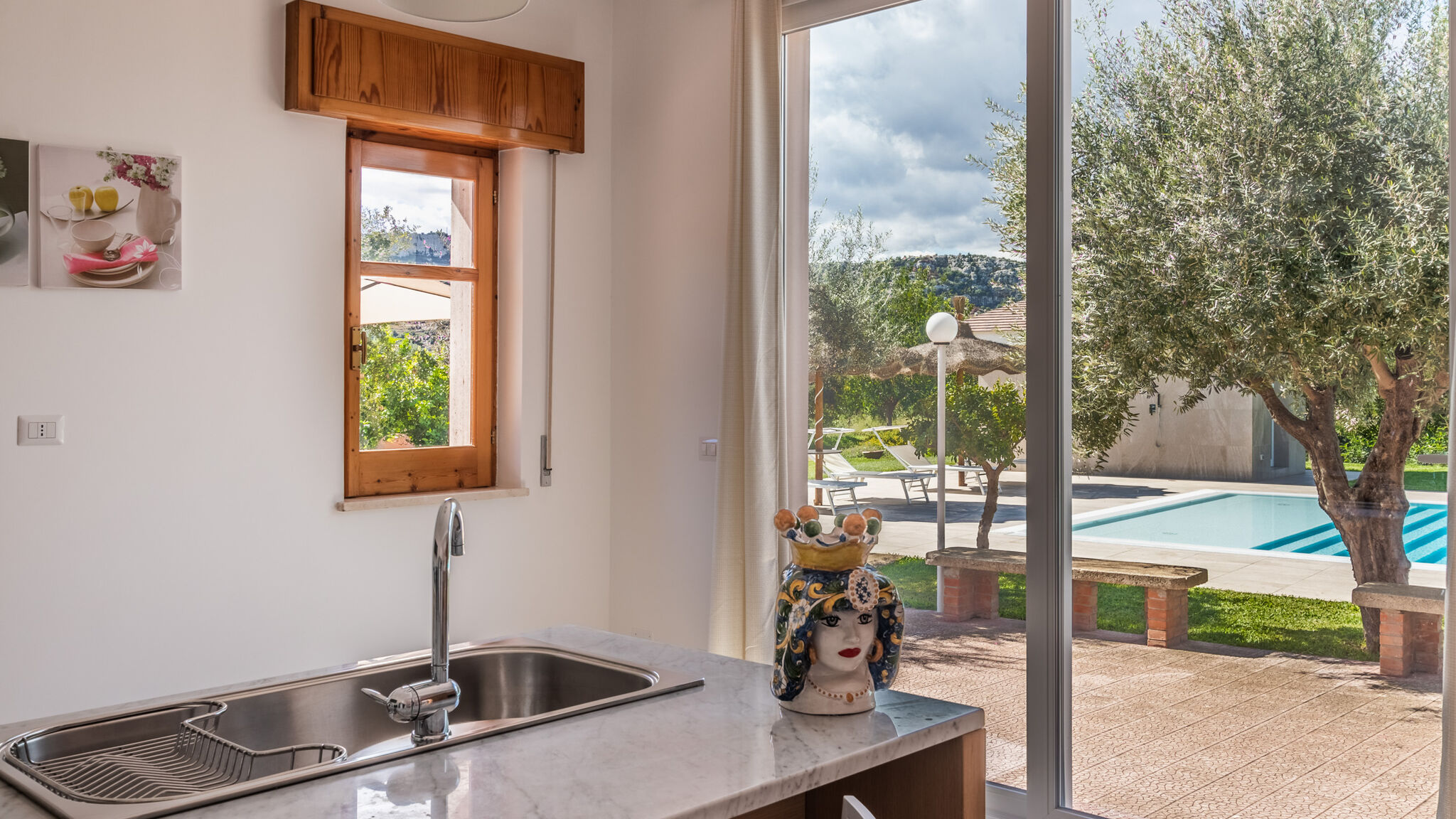 Italianway Floridia Villa Zagara Bianca