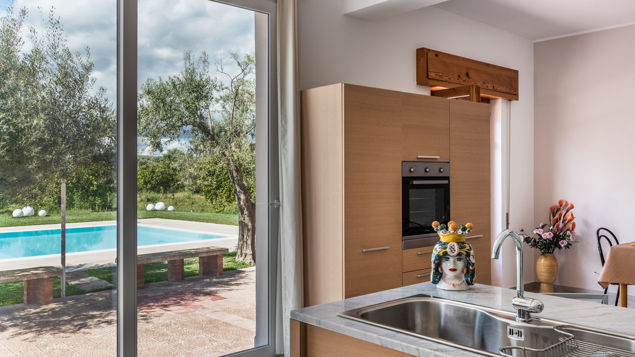 Italianway Floridia Villa Zagara Bianca