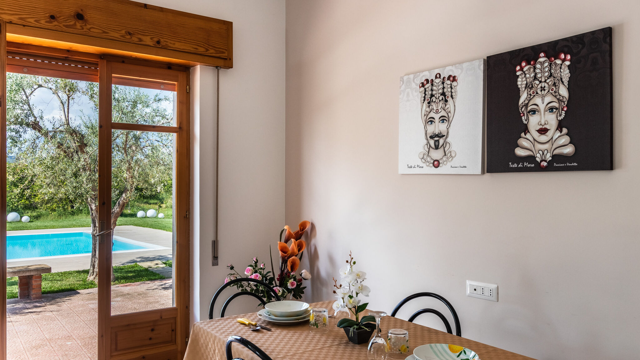Italianway Floridia Villa Zagara Bianca