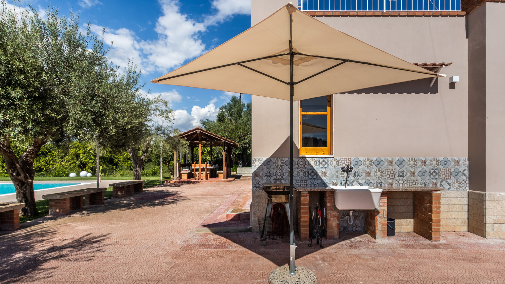 Italianway Floridia Villa Zagara Bianca