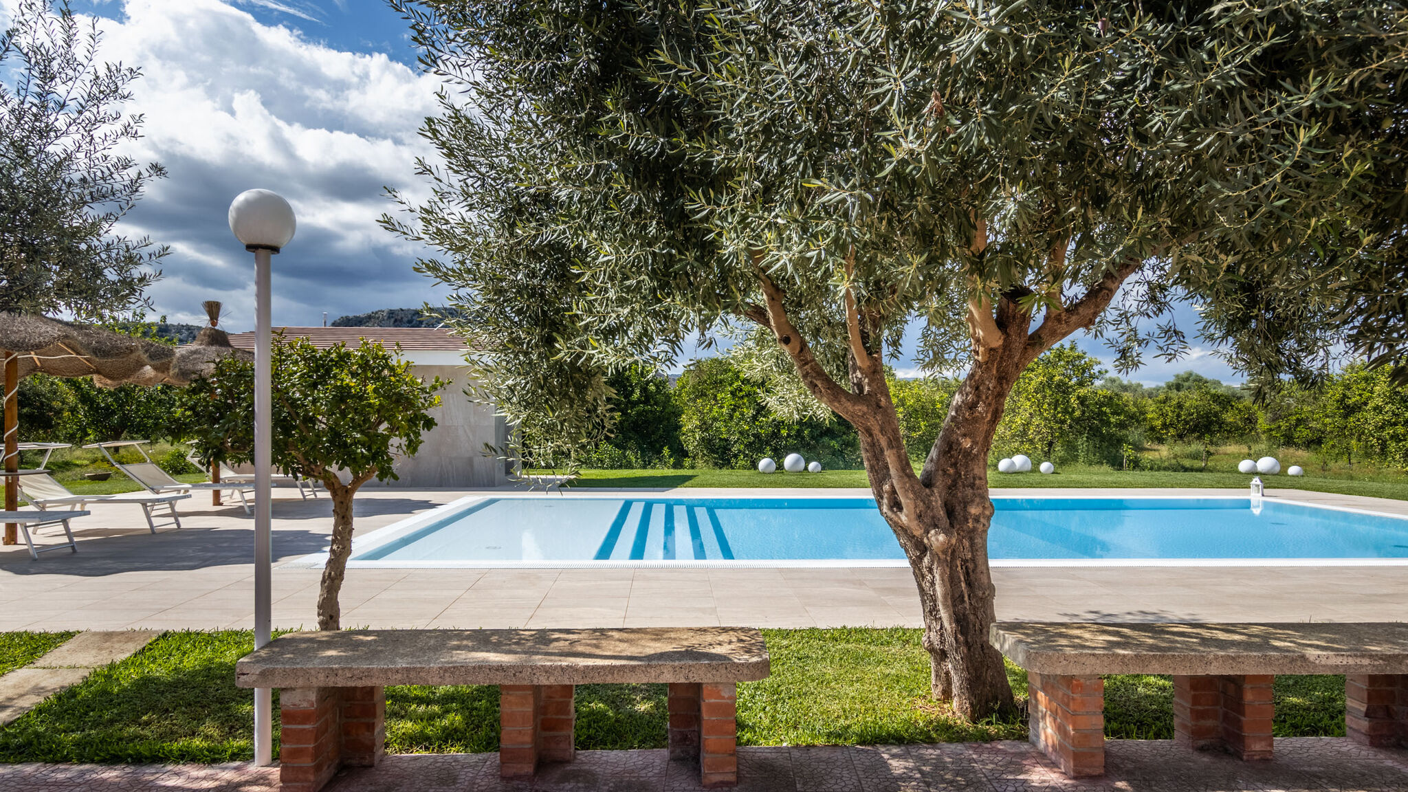 Italianway Floridia Villa Zagara Bianca
