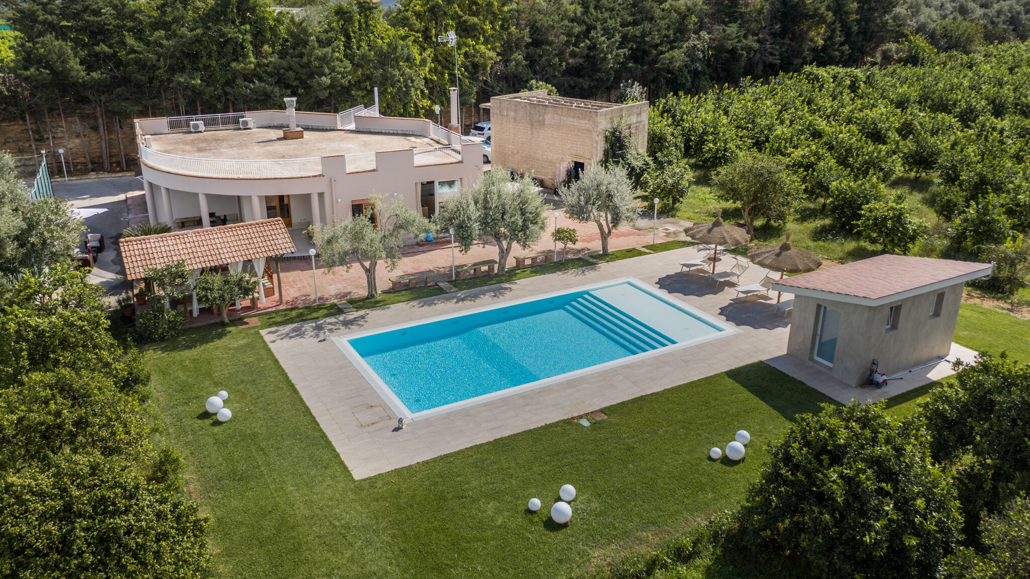 Italianway Floridia Villa Zagara Bianca