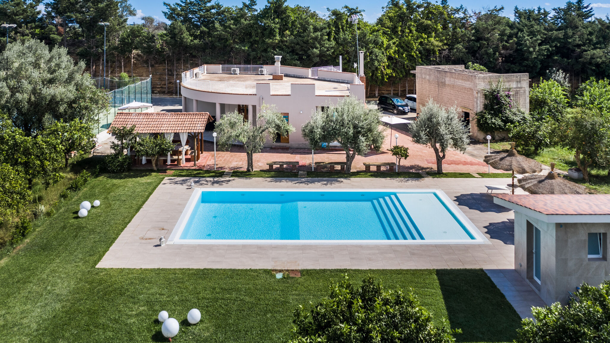 Italianway Floridia Villa Zagara Bianca