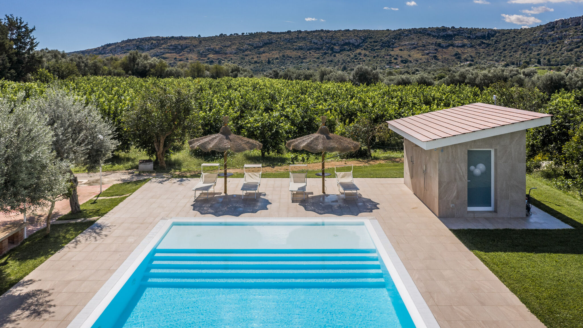 Italianway Floridia Villa Zagara Bianca