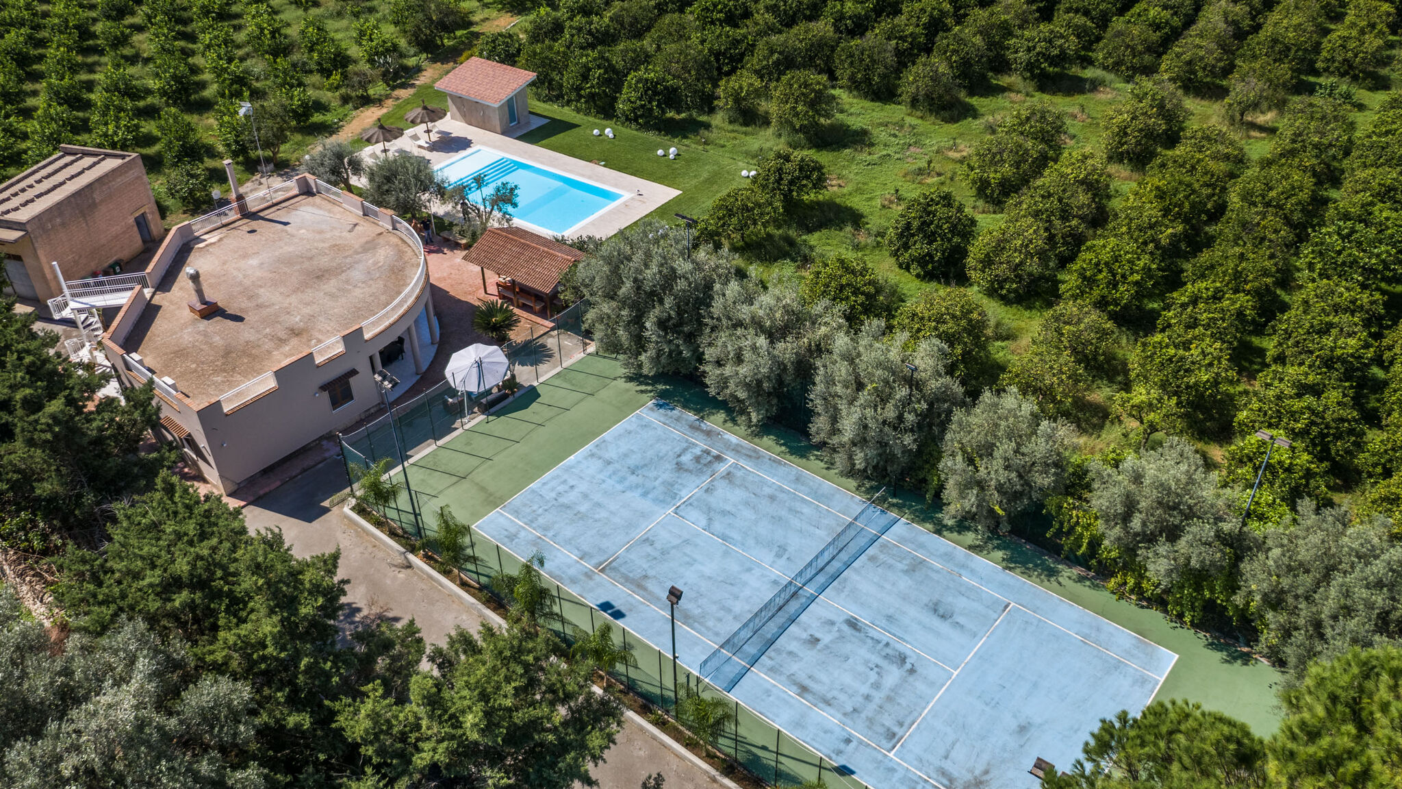 Italianway Floridia Villa Zagara Bianca